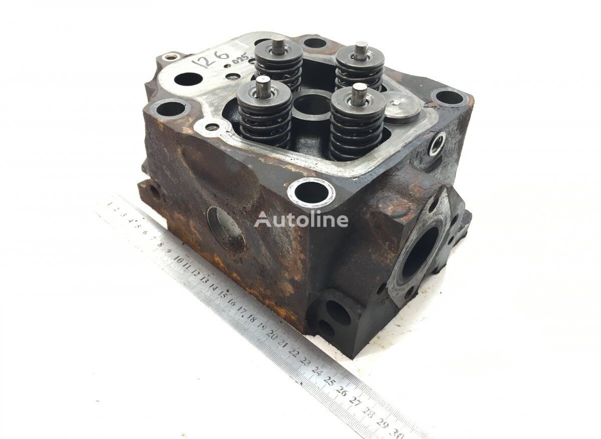 Mercedes-Benz Actros MP2/MP3 1844 (01.02-) cylinder head for Mercedes-Benz Actros, Axor MP1, MP2, MP3 (1996-2014) truck tractor