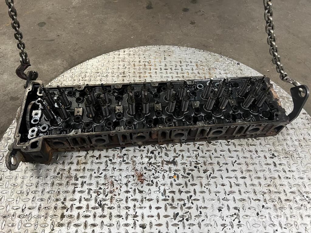 Mercedes-Benz Cilinderkop OM 471LA cylinder head for Mercedes-Benz 2435 truck