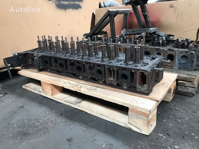 Mercedes-Benz OM 470 Euro 6 cylinder head for bus