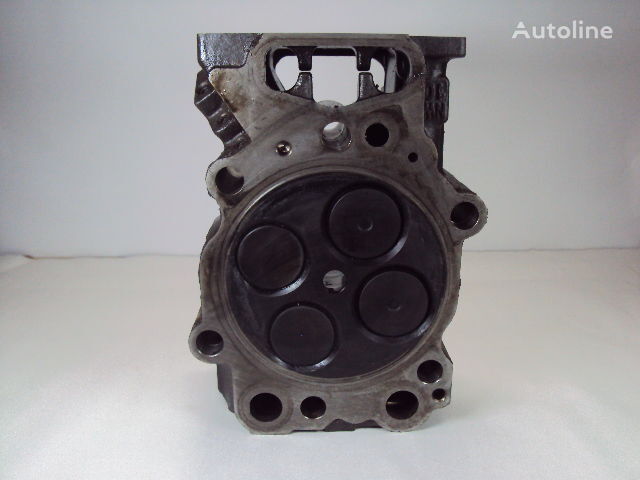 Scania HPI EURO3, EURO4 cylinder head + XPI EURO5 cylinder head, DT1212 for Scania R, P, G, L series truck tractor