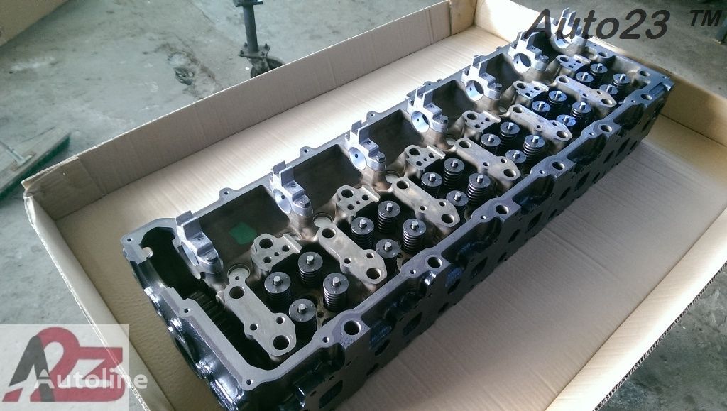 MAN cylinder head for MAN TGA TGX TGS truck