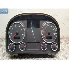 dashboard for MAN TGX truck tractor