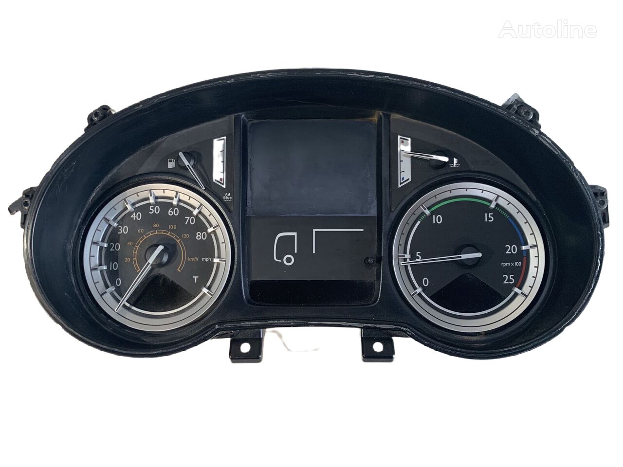 dashboard for DAF CF85 truck tractor
