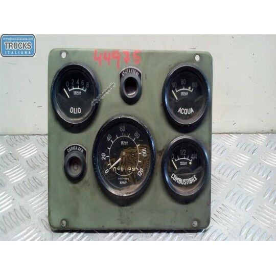 dashboard for IVECO Fiat 90 militare truck