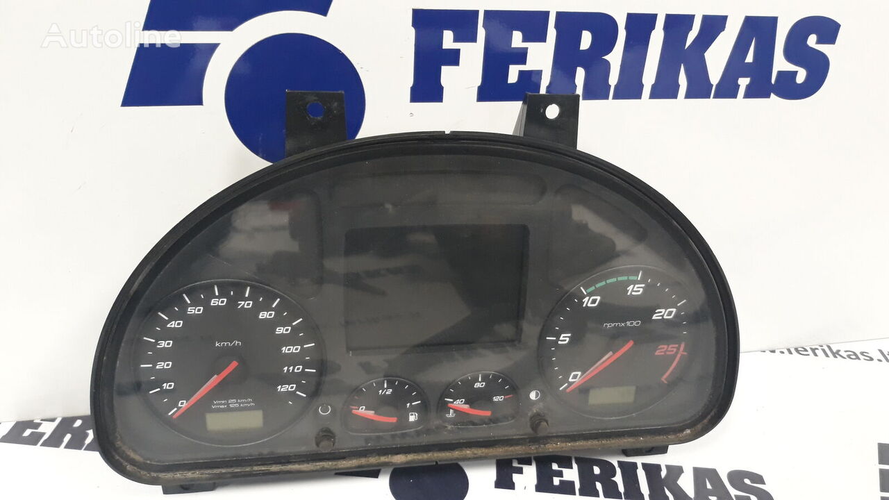 IVECO instrument cluster 5801721169 dashboard for IVECO Stralis truck tractor