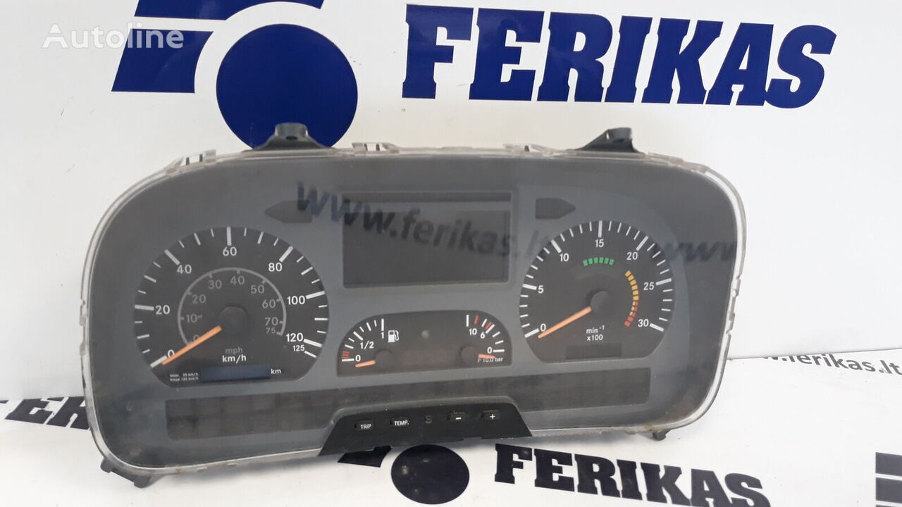 dashboard for Mercedes-Benz Atego  Axor truck tractor