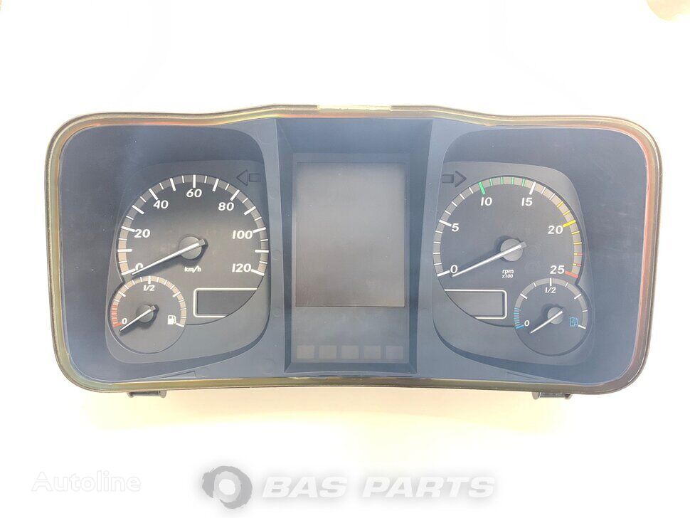 Mercedes-Benz Actros MP4 A9614462821 dashboard for truck