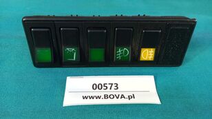 Pakiet klawiszy, włączników oświetlenia dashboard for Scania Irizar K124 bus