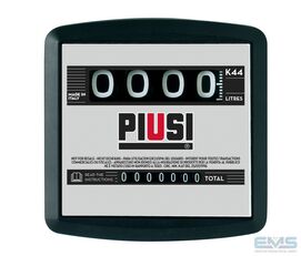 Piusi K44 dashboard for tank transport