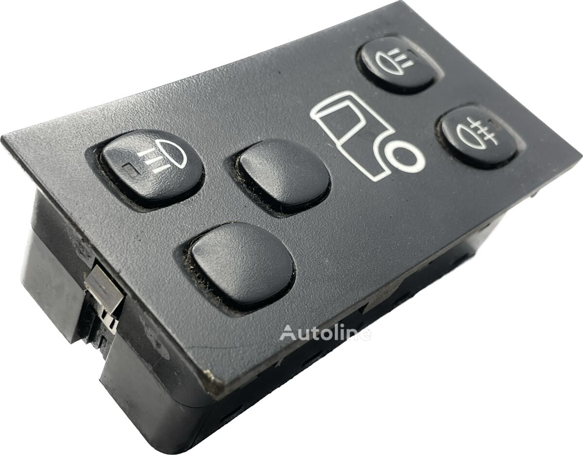 SCANIA Switch, Additional Lights, Headlights Switch dashboard for