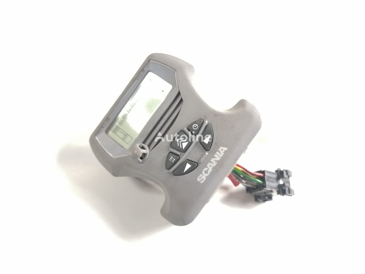 SCANIA Switch, heater 142685 dashboard for SCANIA 124 truck tractor for ...