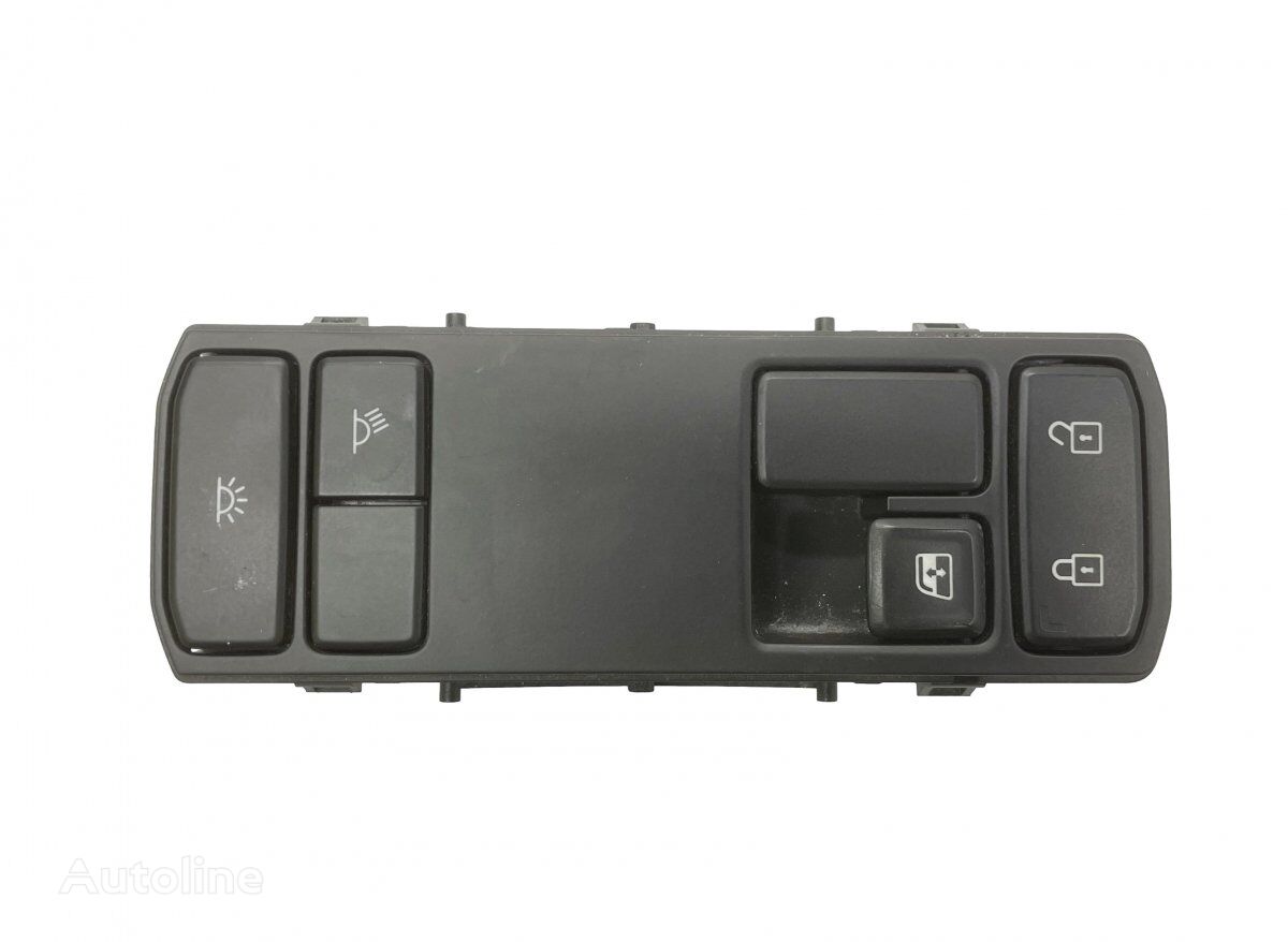 Scania R-Series (01.16-) 2569030 2398122 dashboard for Scania L,P,G,R,S-series (2016-) truck tractor