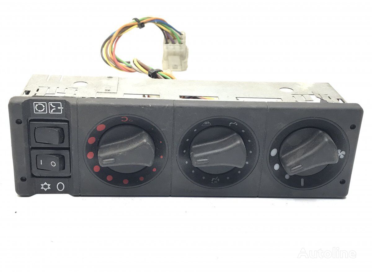 Volvo B12B (01.97-12.11) 77700214 dashboard for Volvo B6, B7, B9, B10, B12 bus (1978-2006)