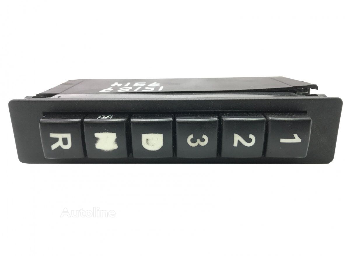 ZF Gear selector 6006340016 6006.340.016 dashboard for SCANIA K,N,F