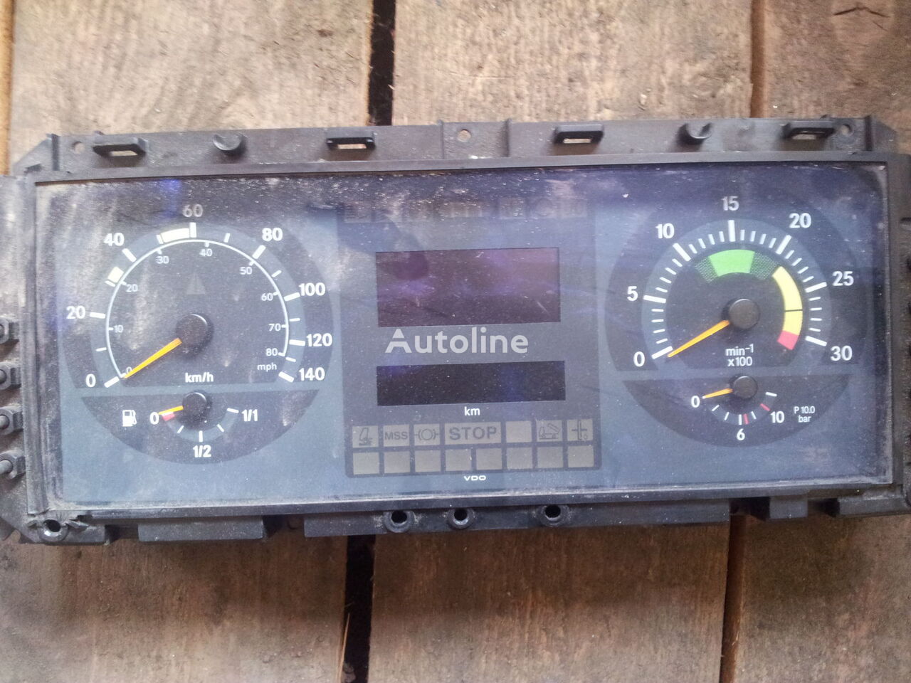 Image de Tableau de bord Dashboard Mercedes-Benz Used