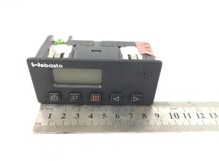 Webasto B7R (01.06-) (70347582 2999281) dashboard for VOLVO B6/B7/B9/B10/B12/8500/8700/9700/9900 bus (1995-) bus