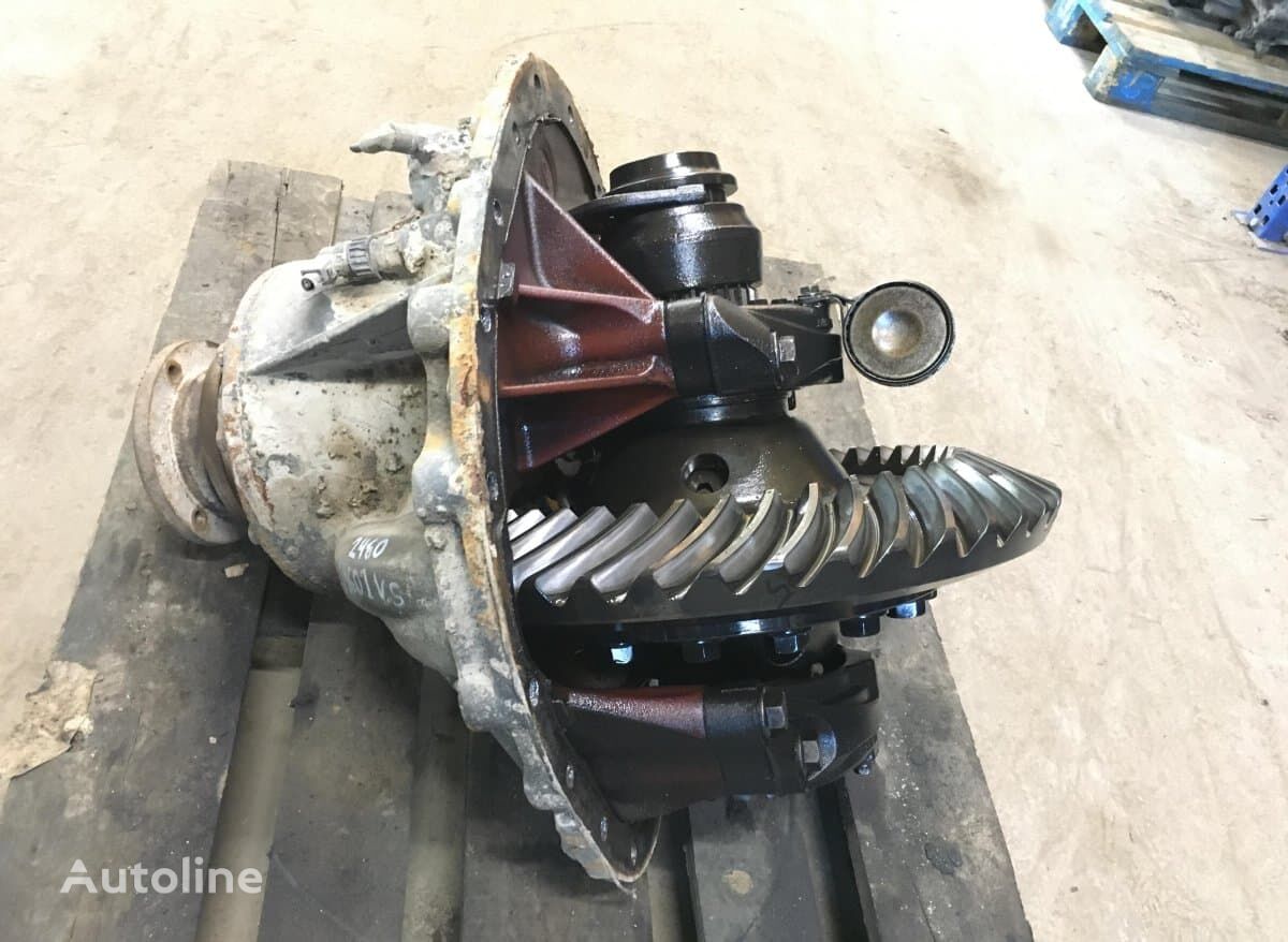 CF85 differential for DAF truck for sale Romania Cristesti, QM38149