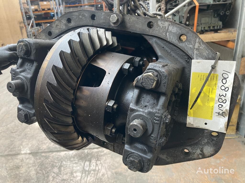 DAF 1355 - 4.11 differential for DAF truck