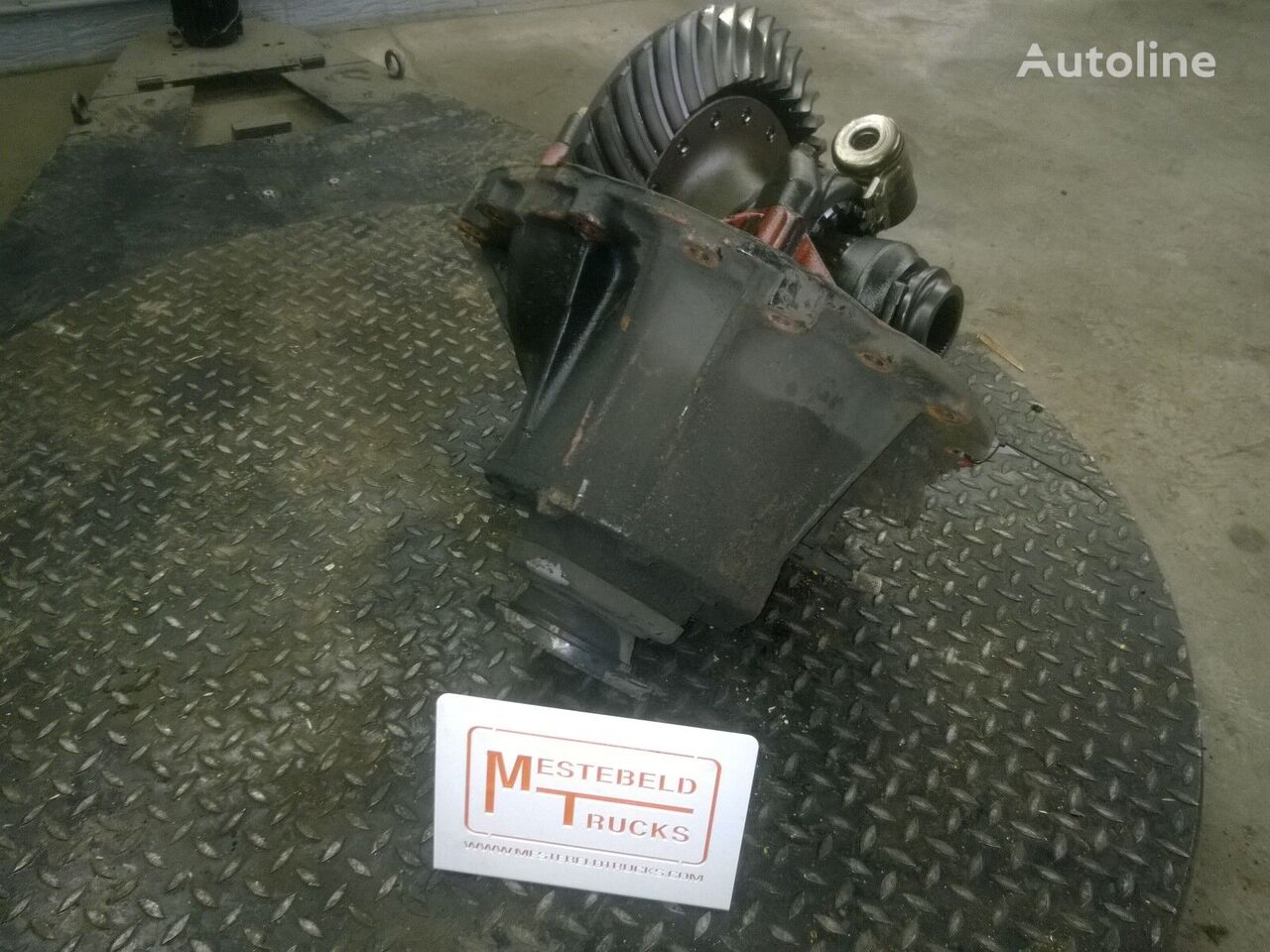 DAF Differentieel 1347-2.69 differential for DAF truck