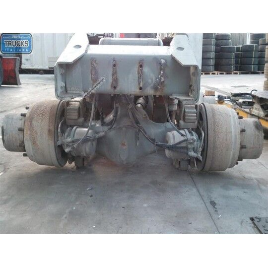 HD8 differential for Astra truck