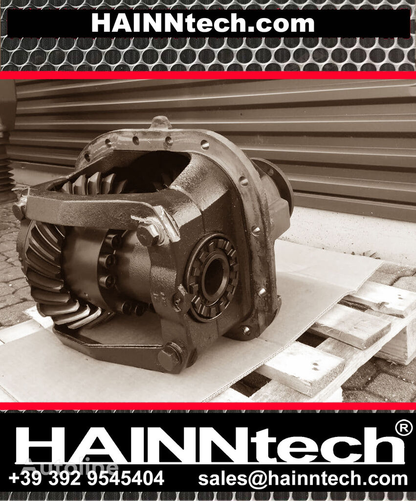 MAN HPD-1382 \ HDP-13-1682 differential for MAN truck