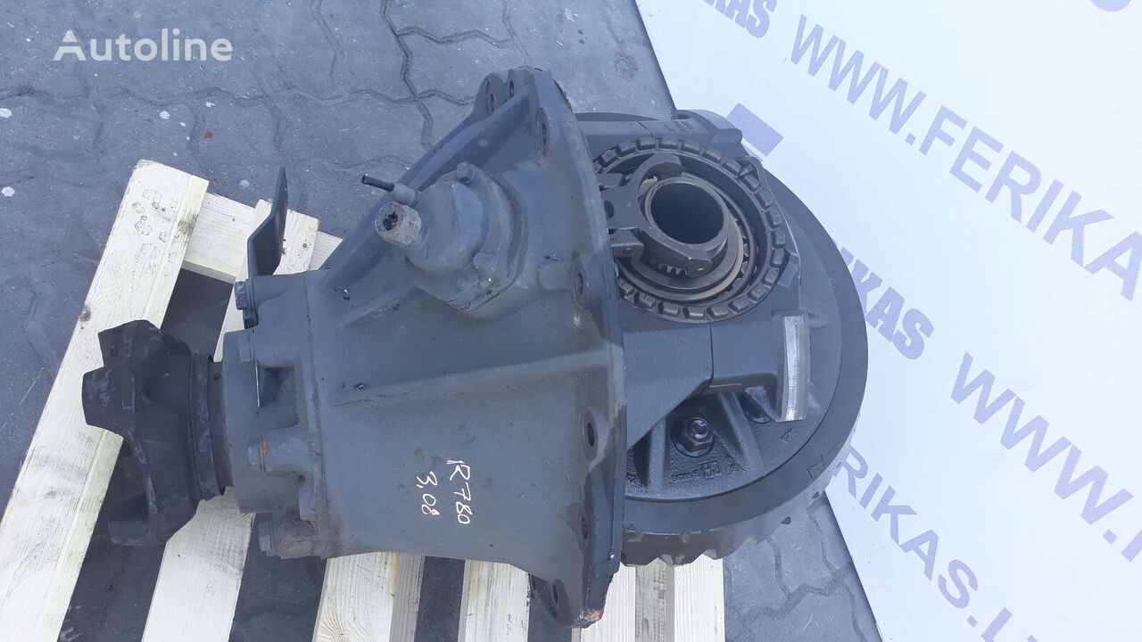 differential for Scania R truck tractor