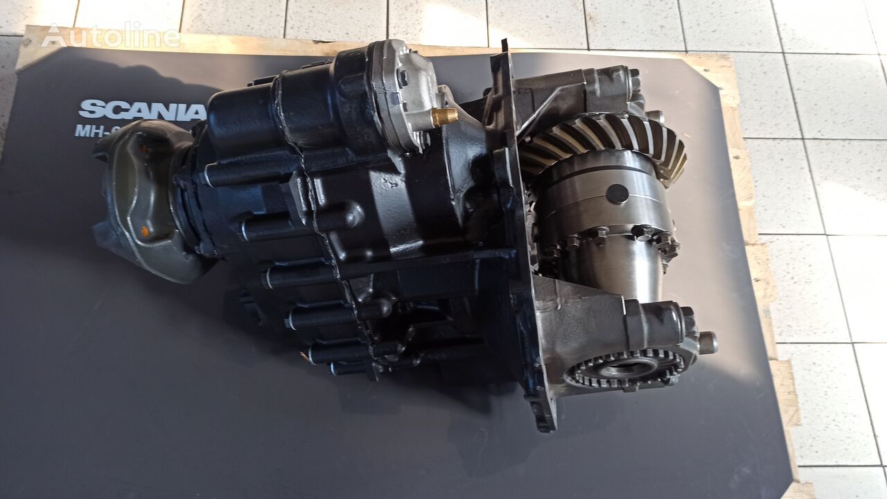 Scania RBP735 ratio 3.93, 4.22 differential for Scania truck