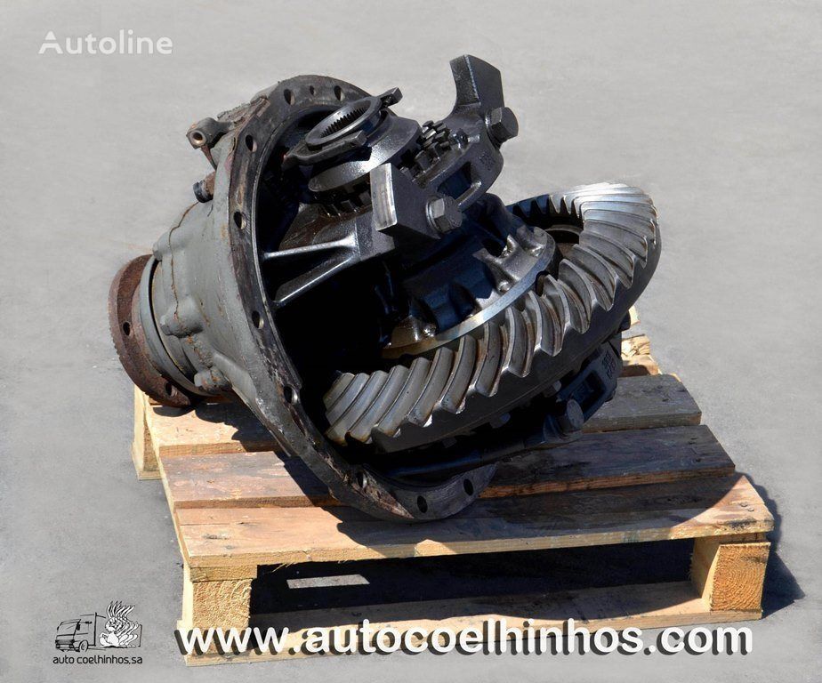 Volvo RSS 1344 B 6438 differential for Volvo truck