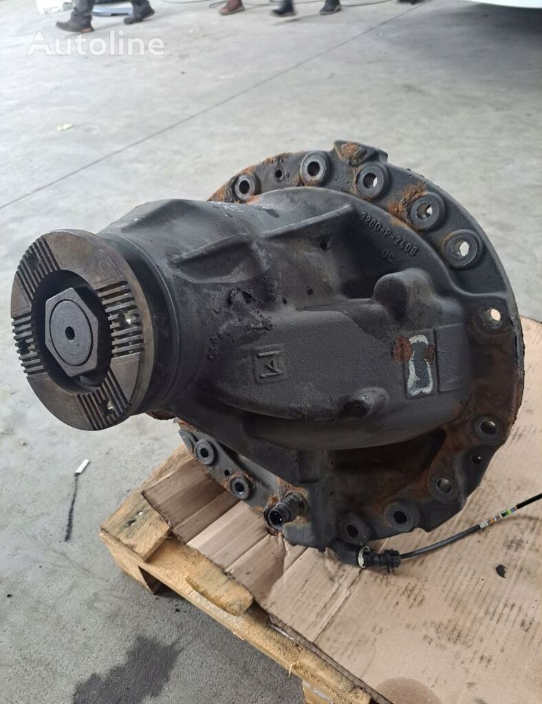 Volvo WKŁAD MOSTU VOLVO FH 4 FM 4 RENAULT GAMA T MS18X 2.47 MS18X differential for truck