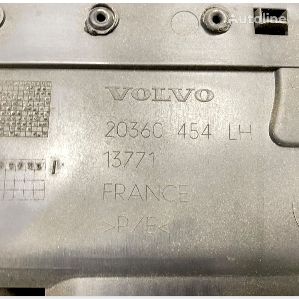 Volvo FM (01.05-01.14) door for Volvo FM7-FM12, FM, FMX (1998-2014) truck tractor