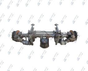 MAN TYLNA OŚ WLECZONA MAN NO-08-09 TGX TGS EURO 5 drive axle for truck tractor