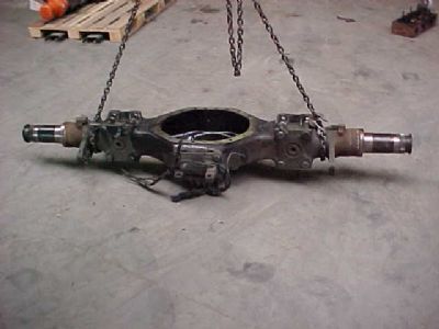 drive axle for Mercedes-Benz HL7 Actros truck