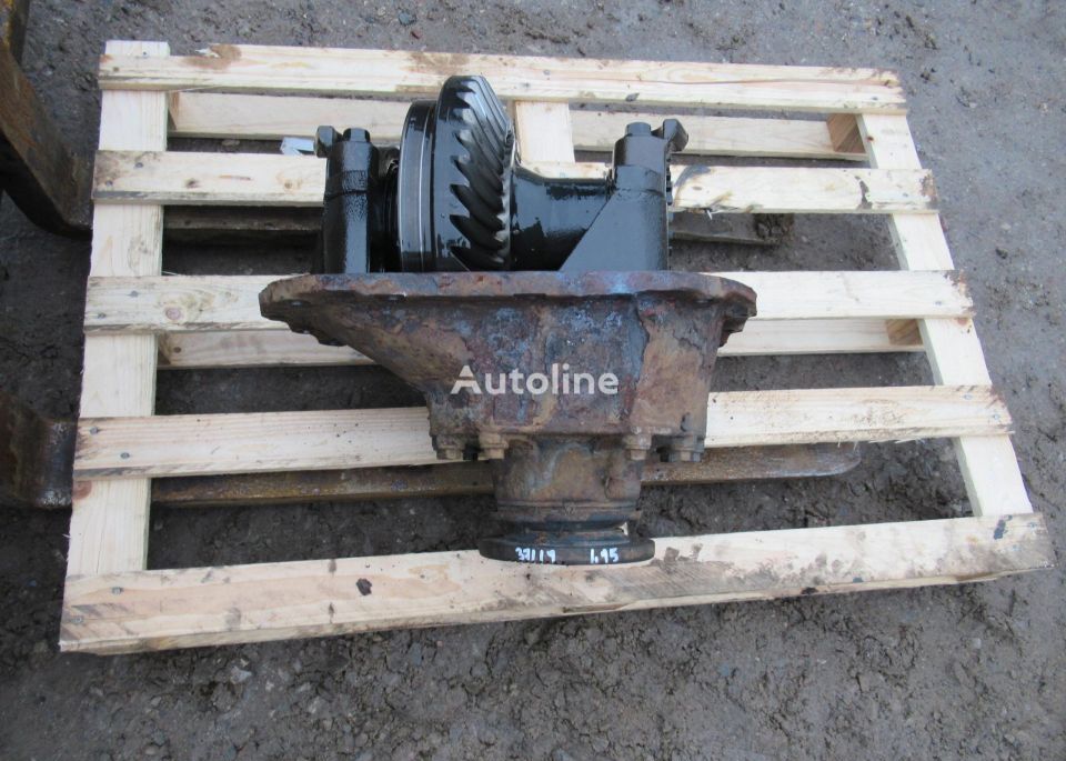 Wk Ad Mostu G Wka Dyfer Renault Premium Kerax Lander Drive Axle For Truck For Sale Poland