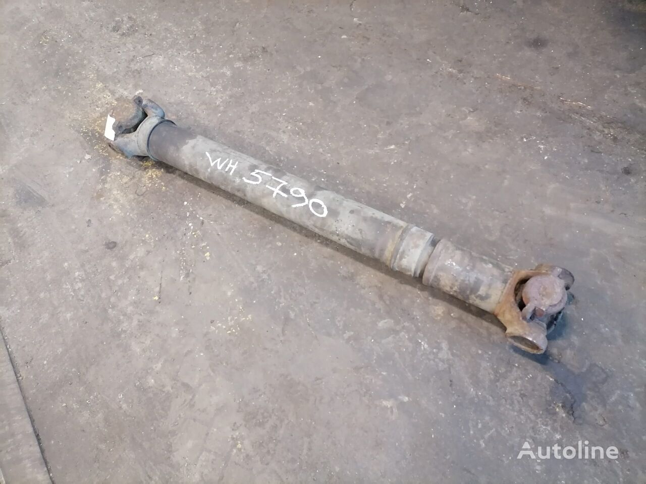 Scania Propeller shaft 1758551 drive shaft for Scania R420 truck