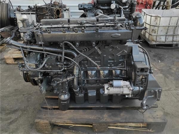 Engine for MAN NM 223/283 F autobuses truck for sale Spain Vilafranca ...