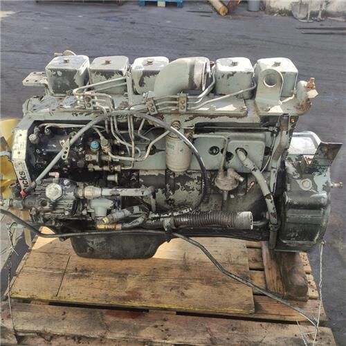 Engine for DAF F 600 FA 600 CD truck for sale Spain Sant Pere Molanta ...