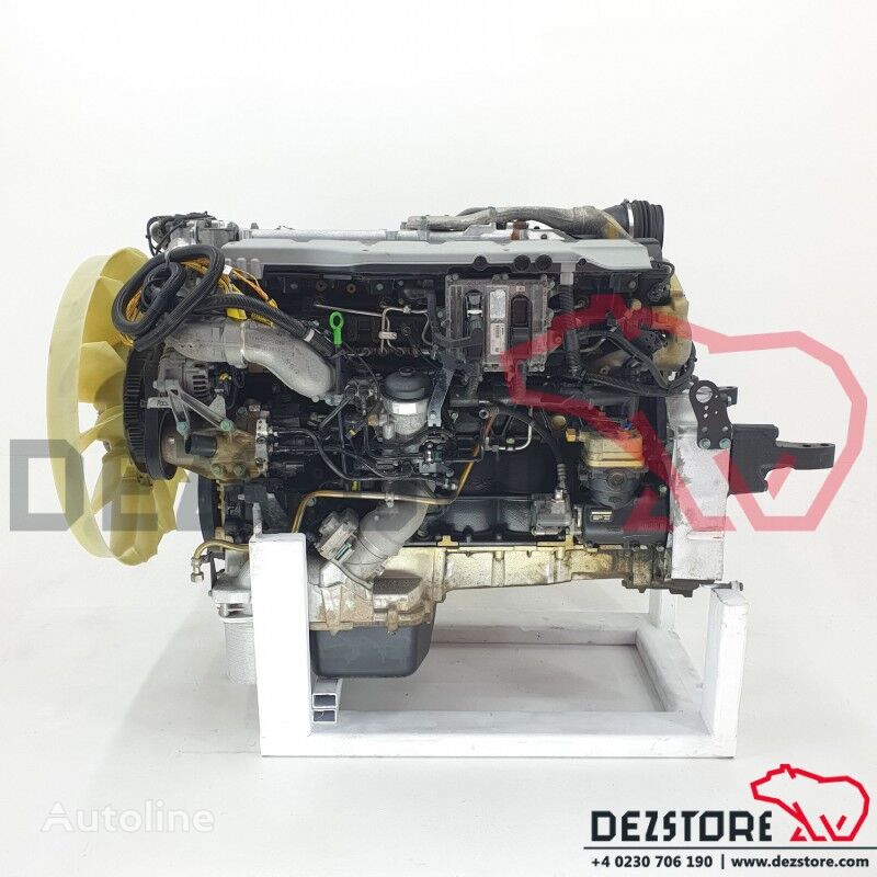 D2676LF26 engine for MAN TGX truck tractor