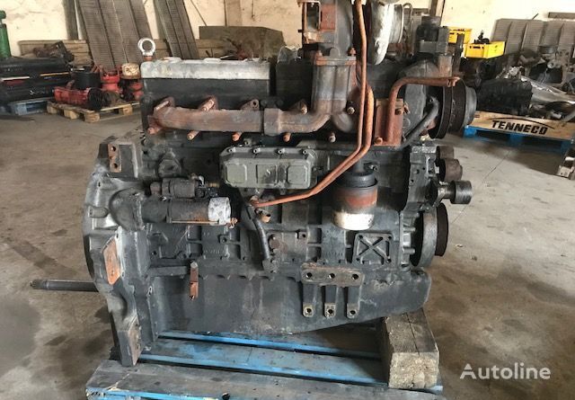 84CTA engine for truck
