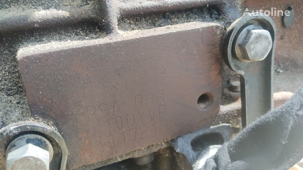 Citroen 2.0 HDi engine for C5 III Break (TD_) car for sale Lithuania