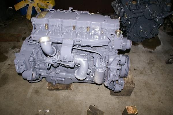 Cummins QSB 5.9 engine for truck for sale Belgium Hamont, RM36080