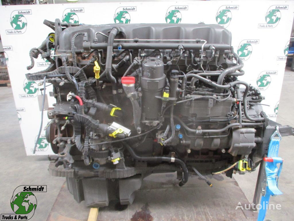 DAF MX-13 340 H1 EURO 6 1975066 engine for truck