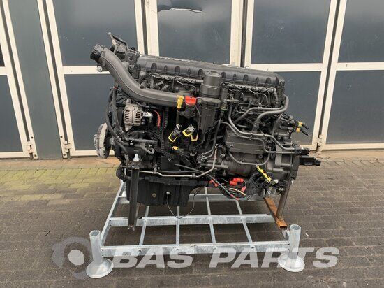 DAF MX11 330 H2 engine for truck