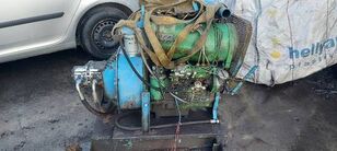 Deutz engine for truck