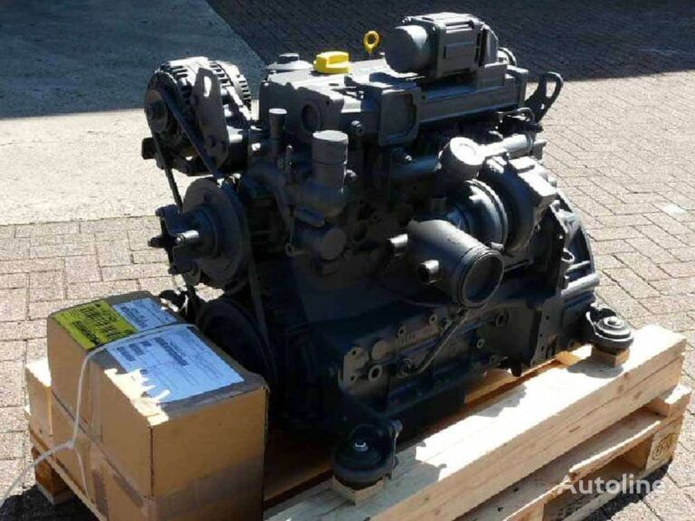 Deutz Engine For TCD2012 L04 2V For Sale Romania, WV37877