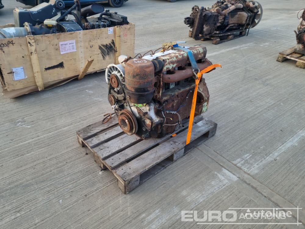 Buy Deutz engine for truck by auction United Kingdom Leeds, ZB38359