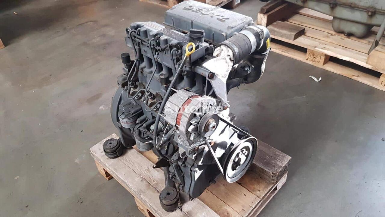 Deutz-BF3M1011F engine for sale Romania, LX37097