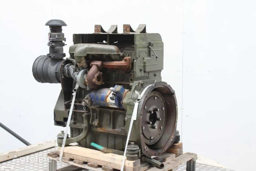 Deutz BF4L1011F engine for sale Romania, XQ37081