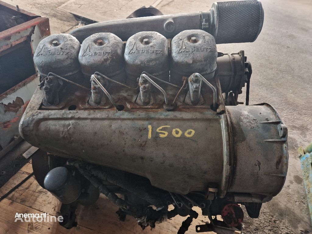 Deutz F4l912 Engine For Truck For Sale Netherlands Alkmaar, Pv37749