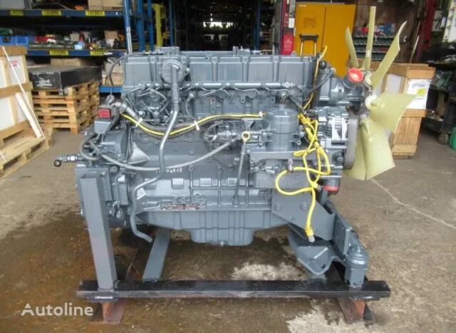 Deutz TCD2013 L06 4V reconditionat complet – piese engine for sale ...