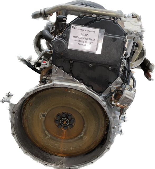 IVECO Stralis / F2BE0681 Motor Completo Cursor 8 F2BE0681 engine for IVECO truck